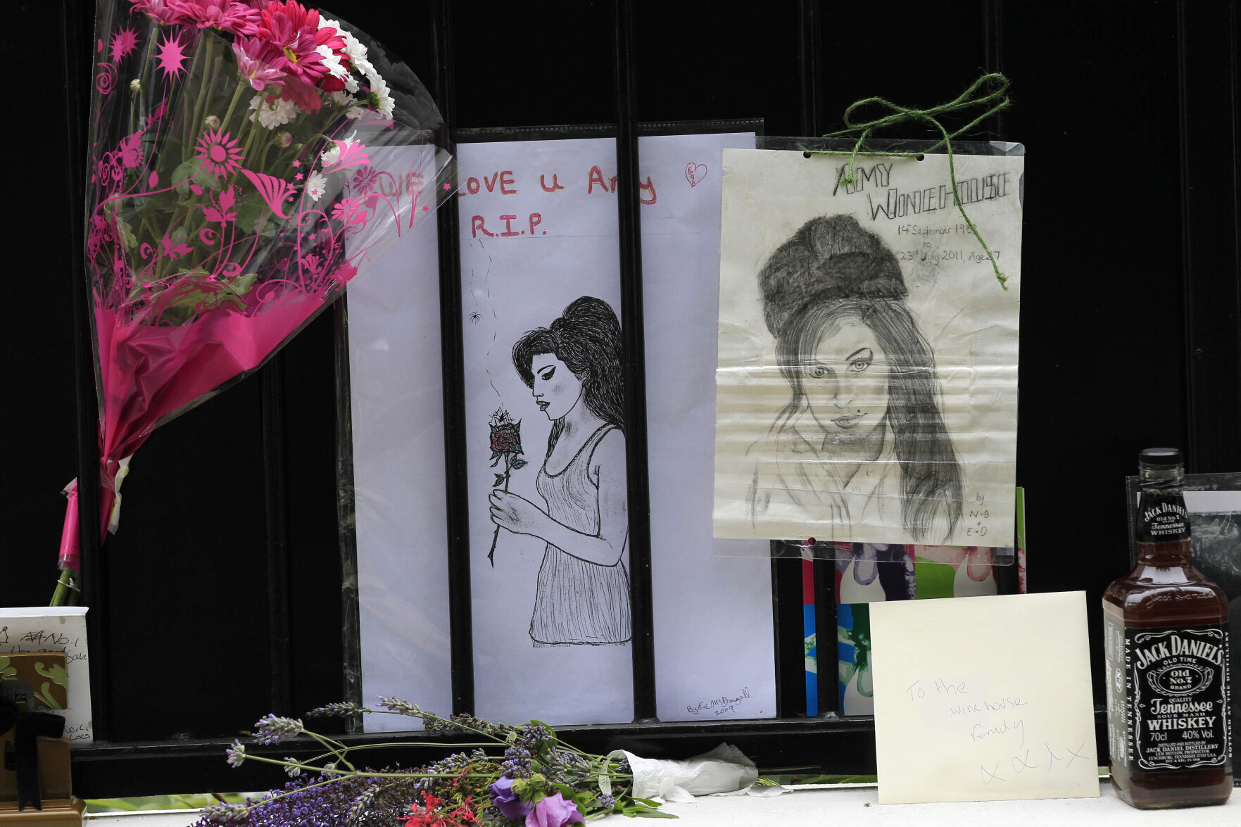 Britain Amy Winehouse